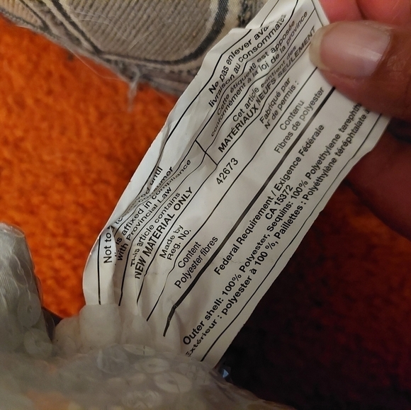 Nutcracker Sequin Pillow - Picture 6 of 6